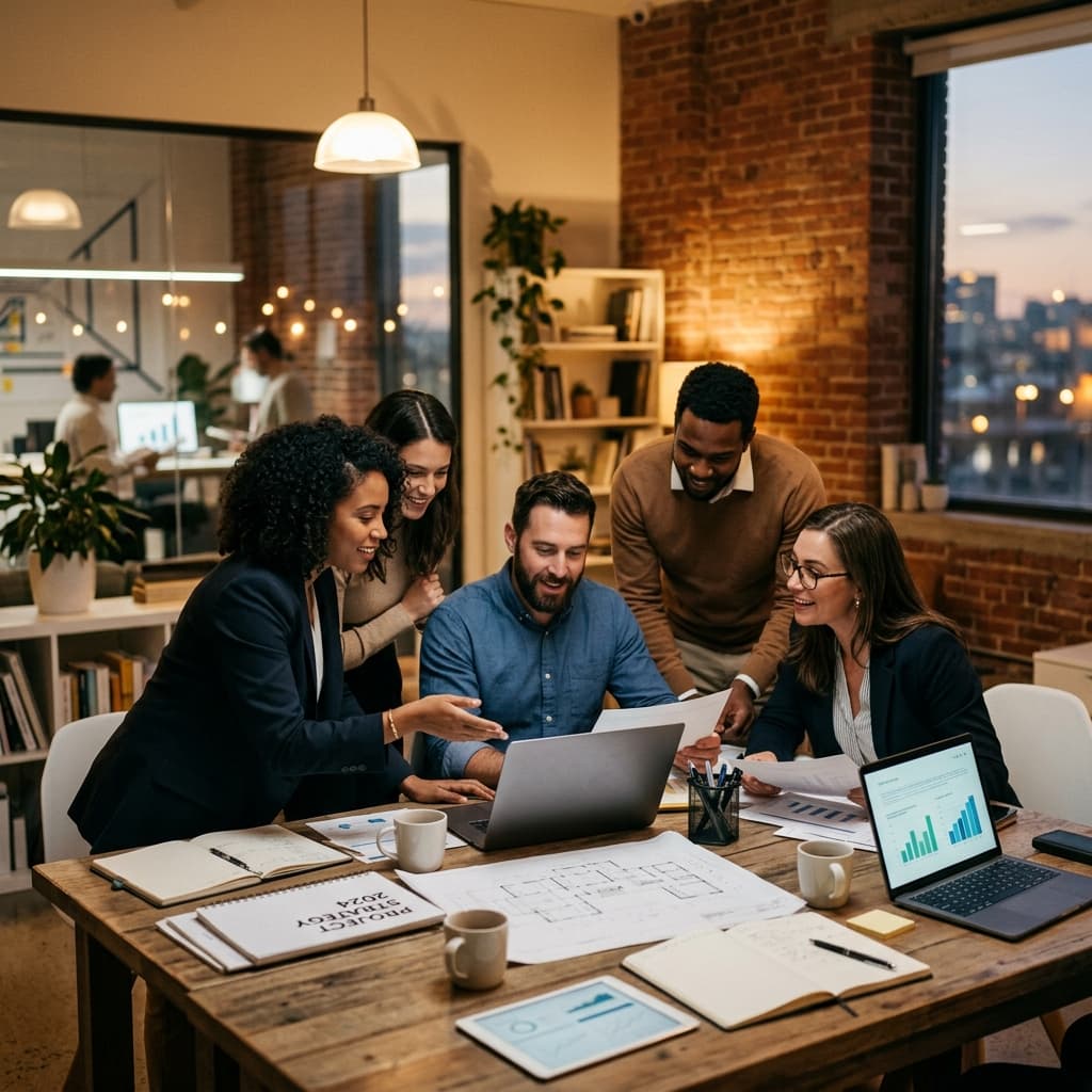 Team collaboration